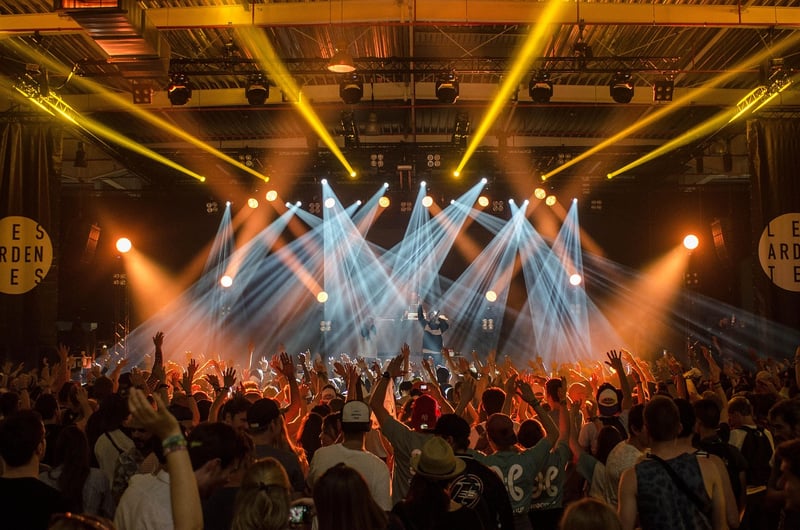 Engaging with audience