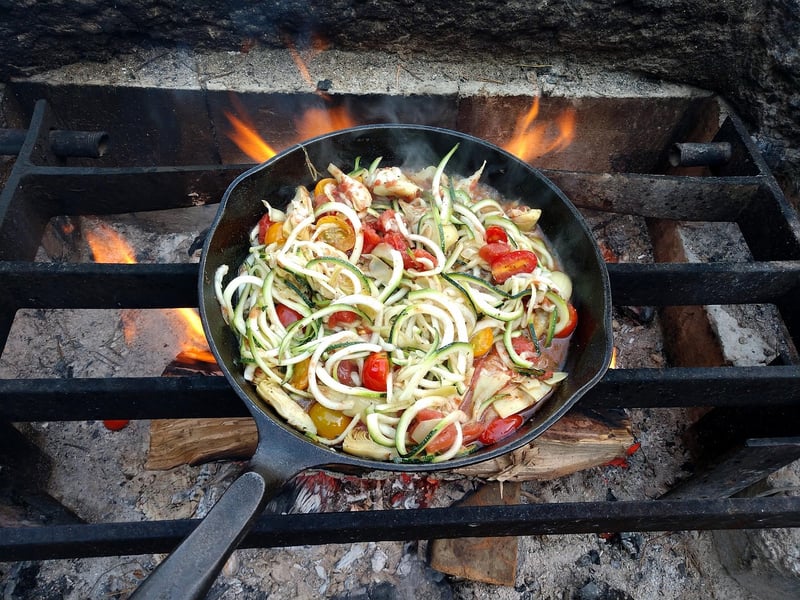 Camping Stove