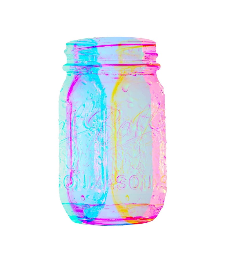 Refashioned Mason Jar Lanterns